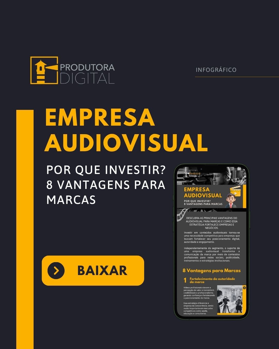 Empresa audiovisual
