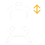 A 1 minuto do metrô Praça da Árvore
