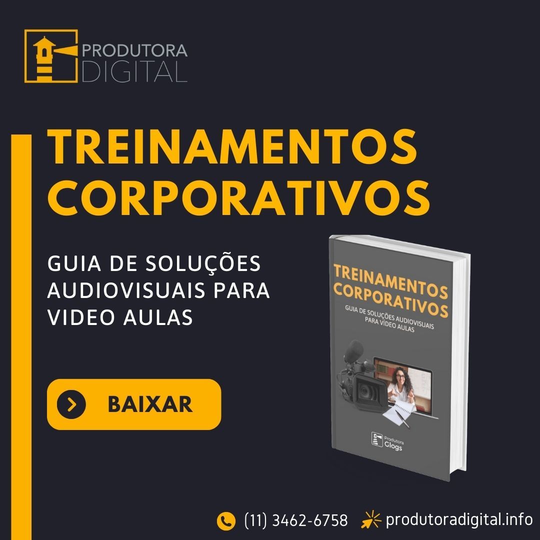  treinamentos corporativos