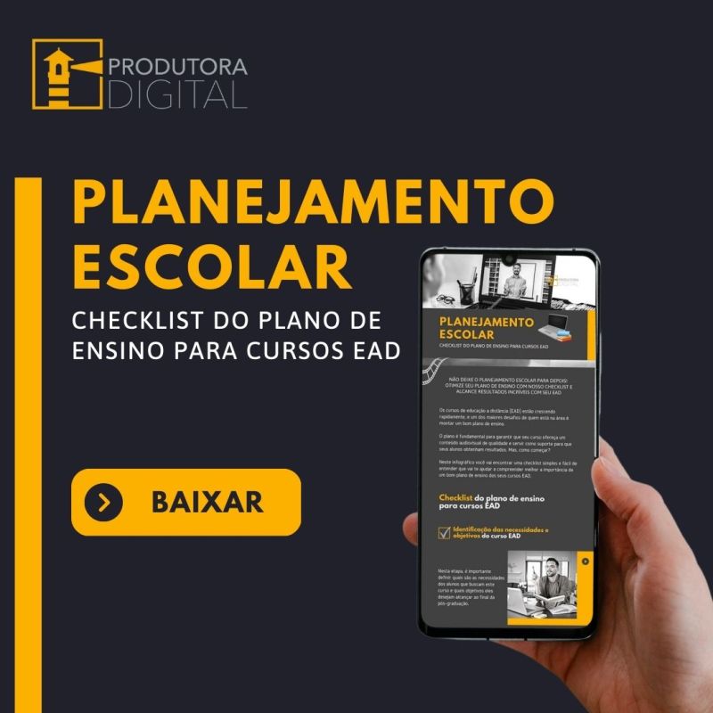 planejamento escolar
