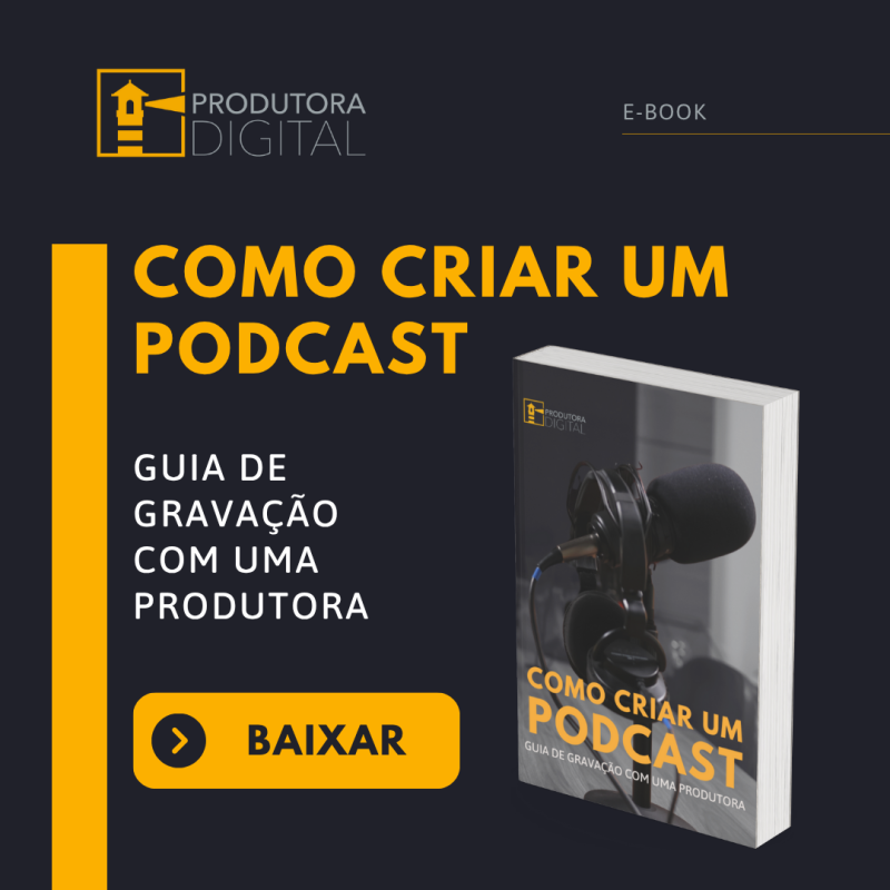 Como Criar um Podcast