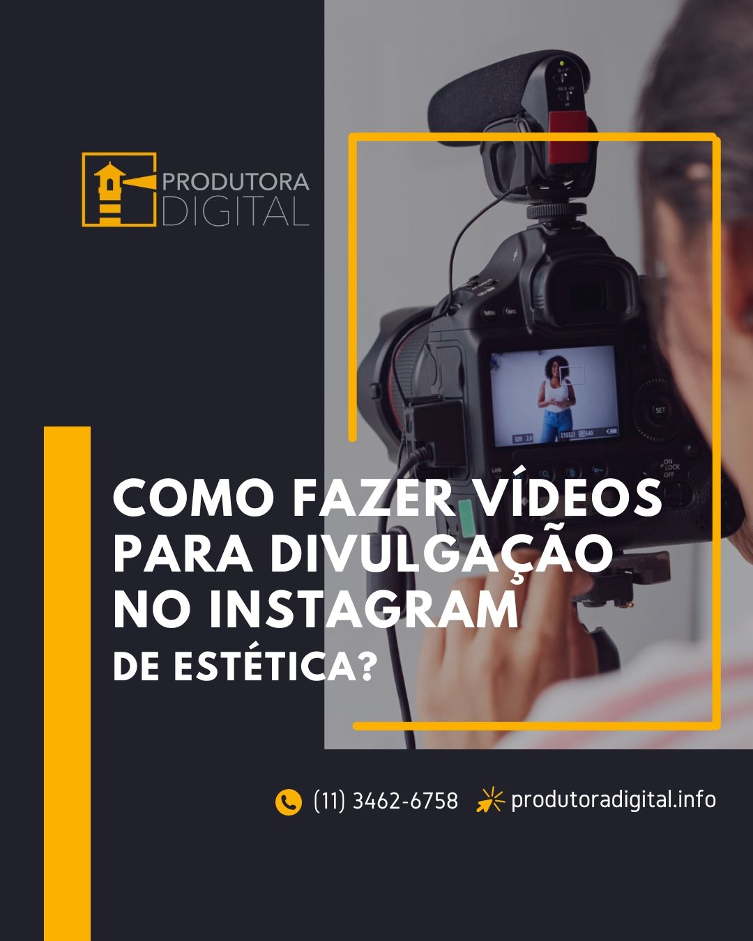 Como Fazer Vídeos para Divulgação no Instagram 