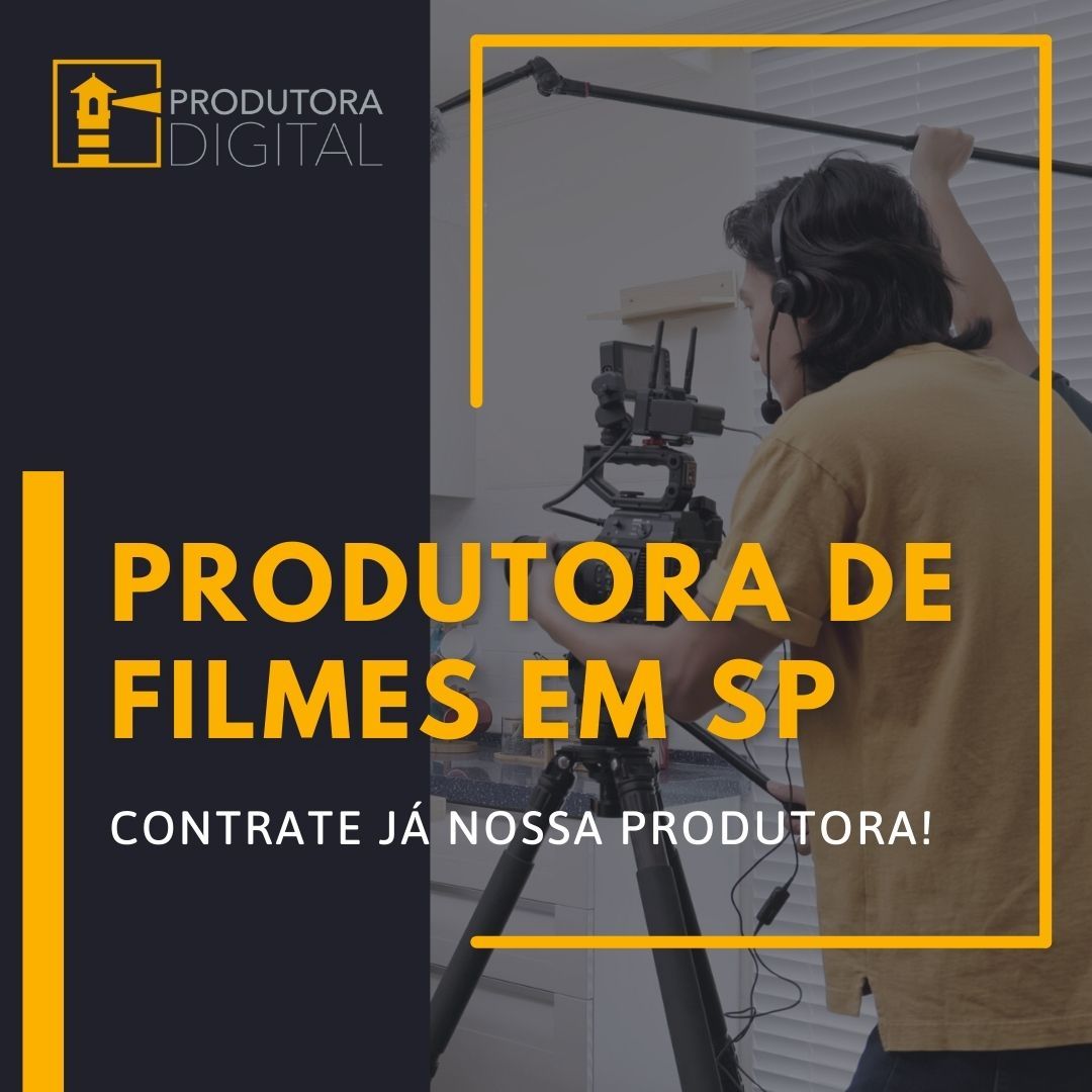 produtora de filmes em sp