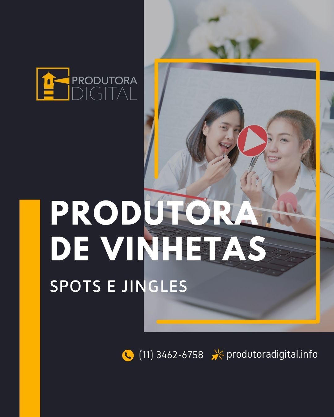 Produtora de Vinhetas