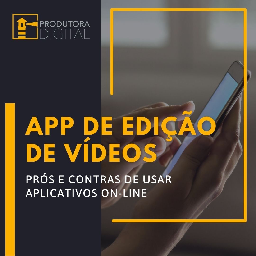app de edicao de video