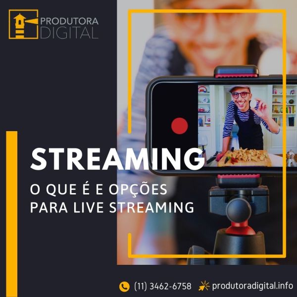 Streaming O que é