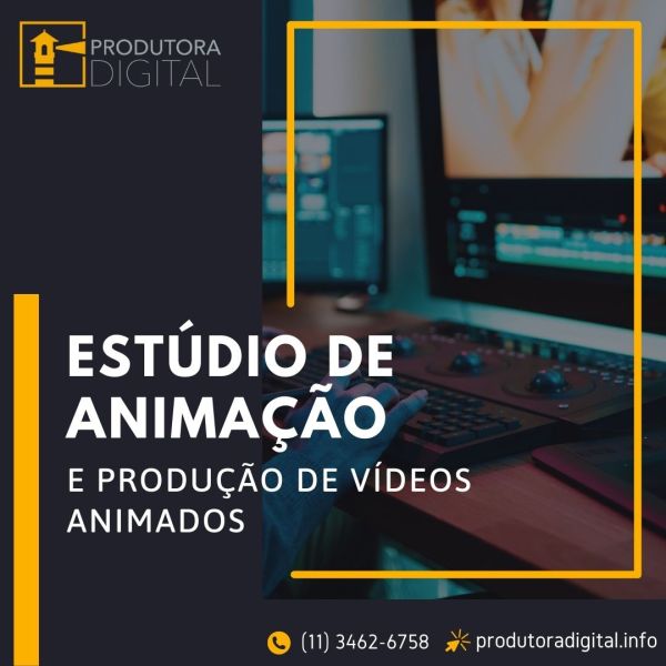 Estúdio de Animação