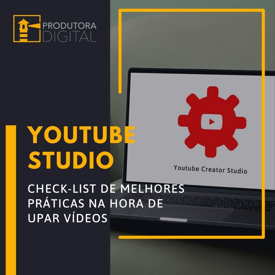youtube studio