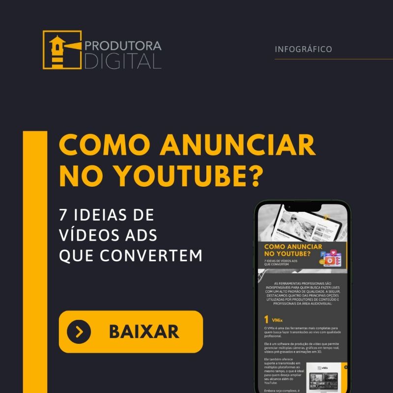 Como Anunciar no Youtube