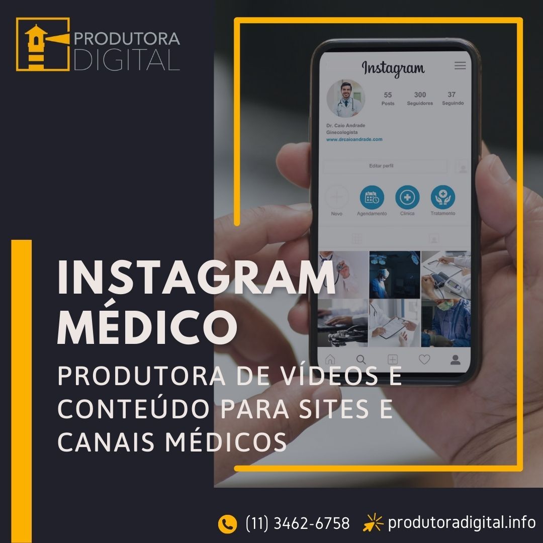 instagram medico