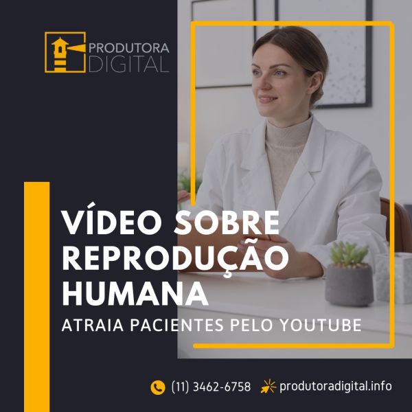 Vídeo Sobre Reprodução Humana