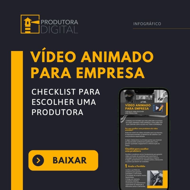 Vídeo Animado Empresa