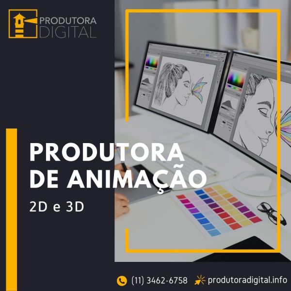 Produtora de Animação
