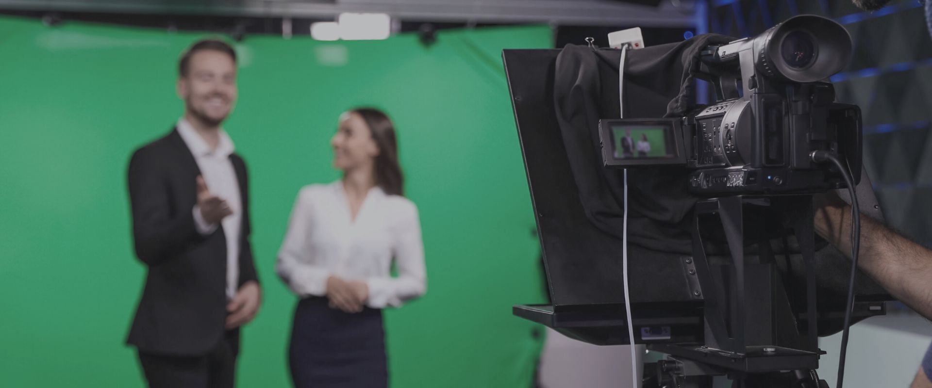 estudio para gravacao de video