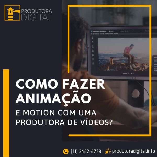 Como Fazer Animação