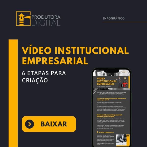 Vídeo Institucional Empresarial