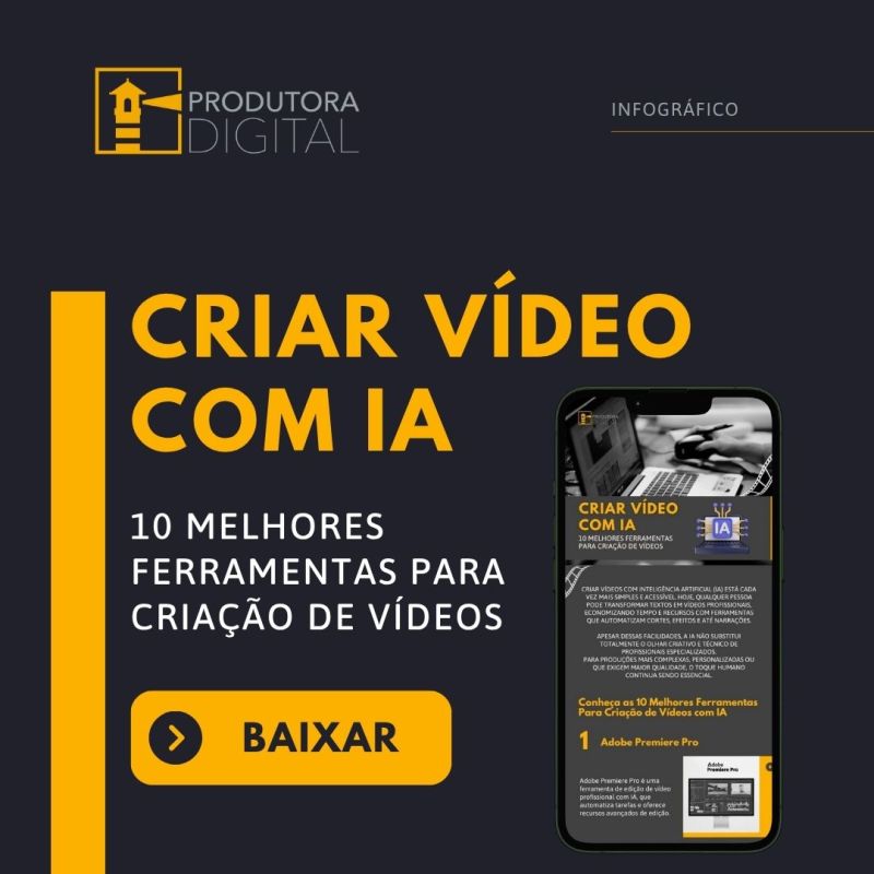 Criar Vídeo com IA