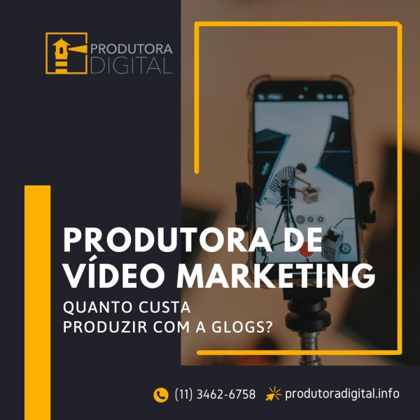 Produtora de Vídeo Marketing