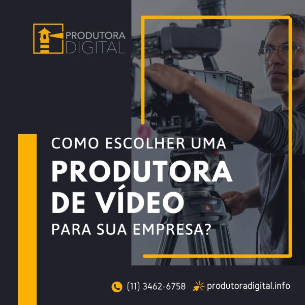 Produtora de Vídeo