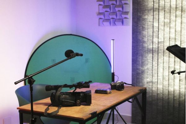 Podcast | Live | Vídeo