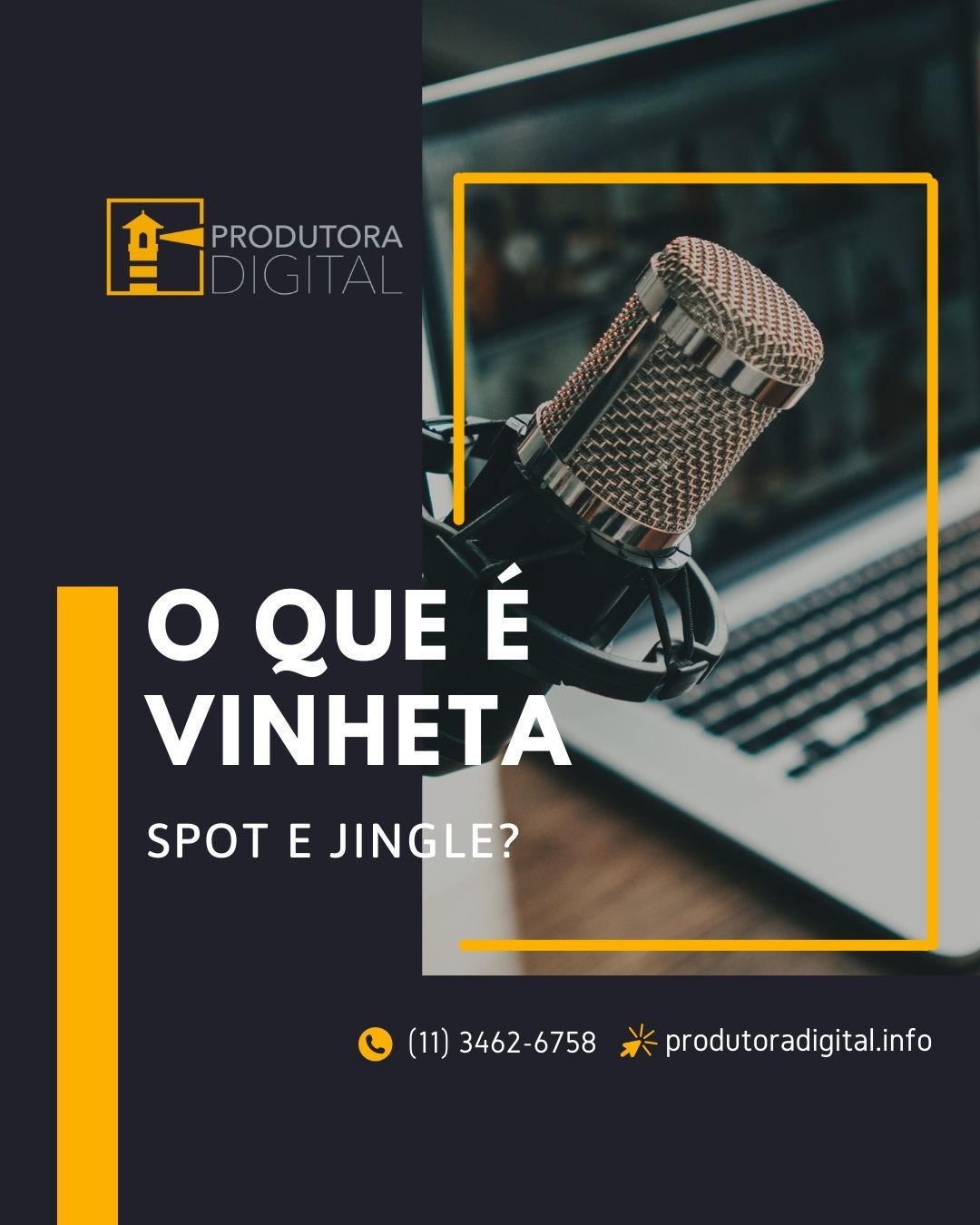 O Que É Vinheta